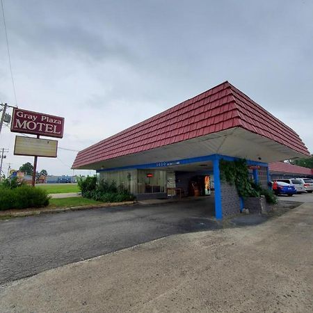 Gray Plaza Motel West Frankfort Esterno foto
