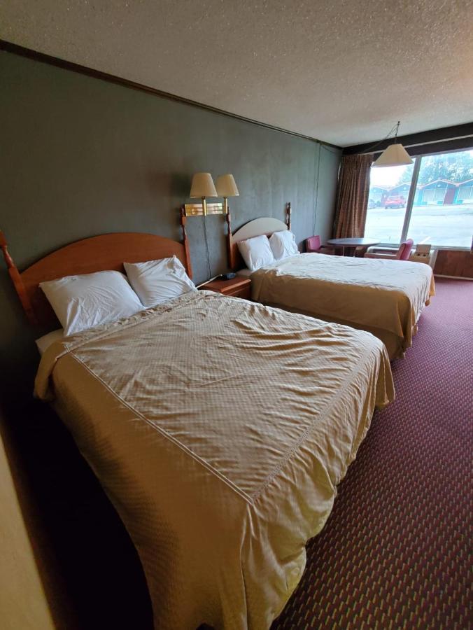 Gray Plaza Motel West Frankfort Esterno foto
