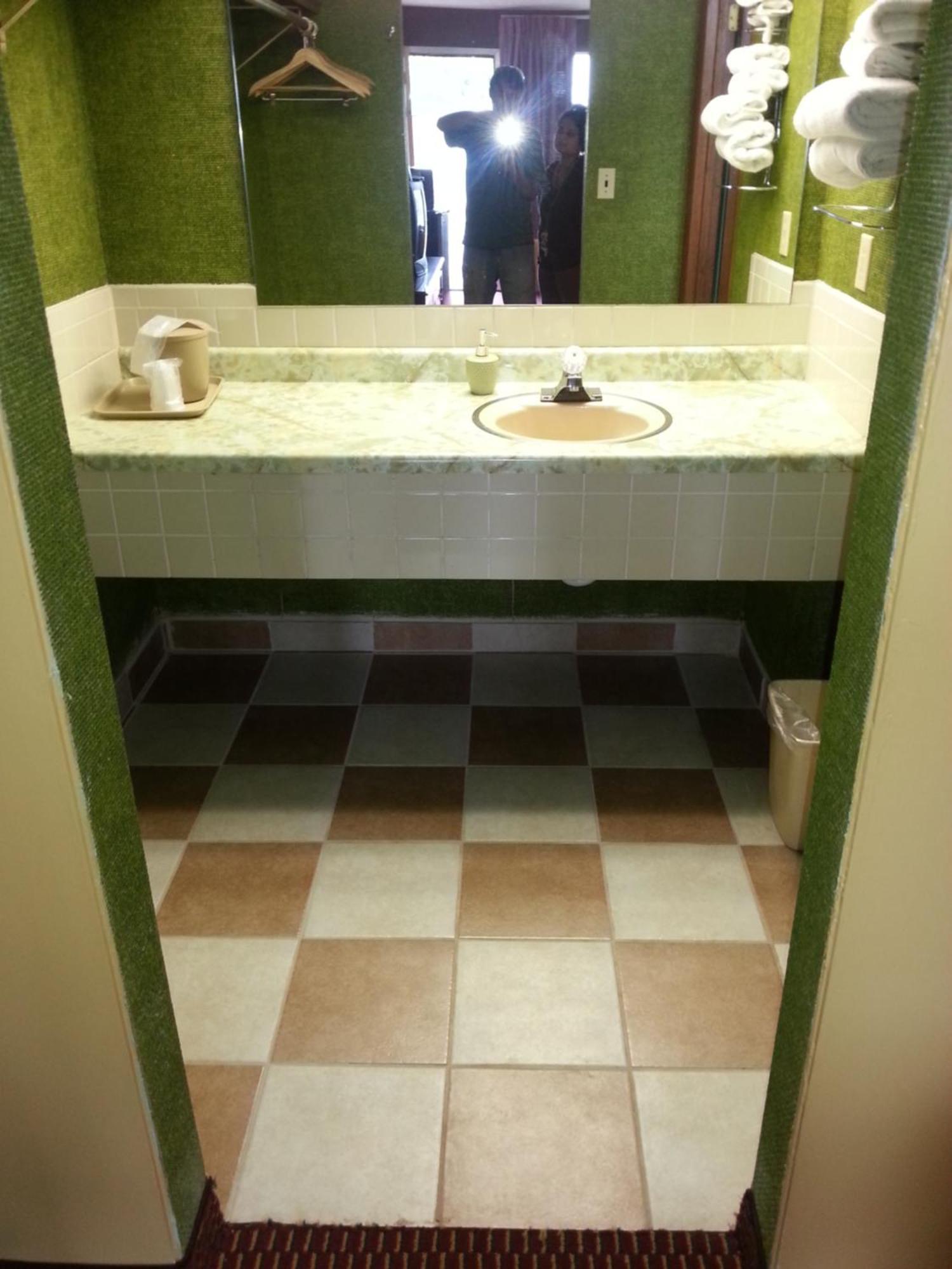 Gray Plaza Motel West Frankfort Esterno foto